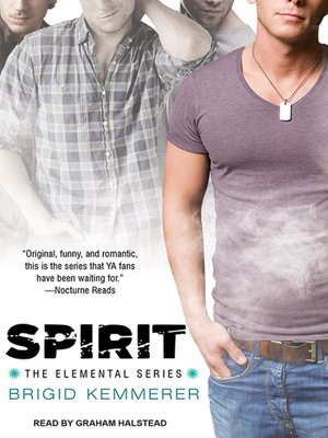 cover image of Spirit
